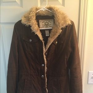 Roxy Fall Jacket